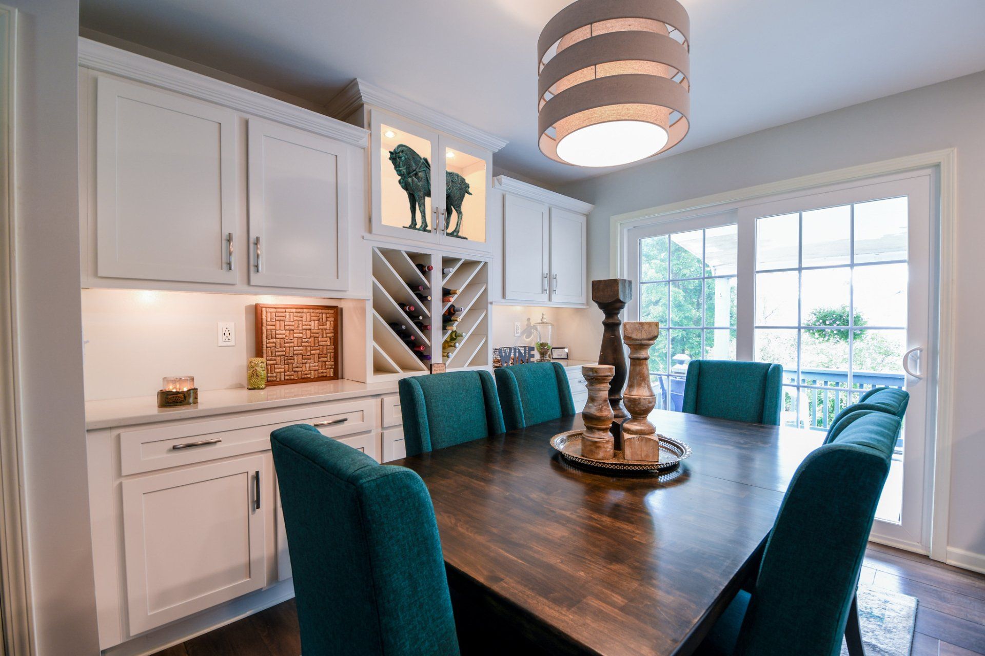 Bradford, PA Kitchen and Dining Room Reno 7