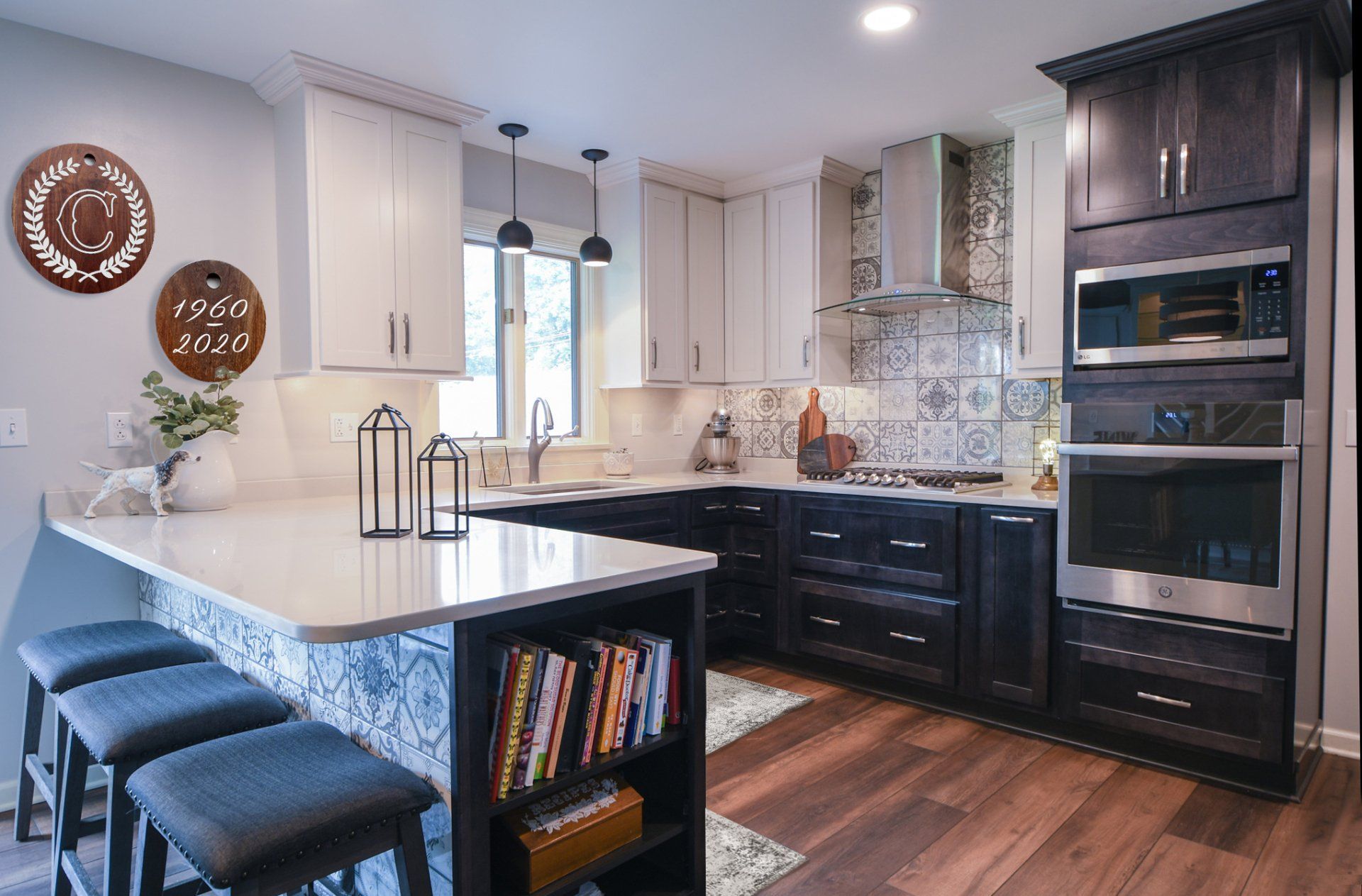 Bradford, PA Kitchen and Dining Room Reno 5