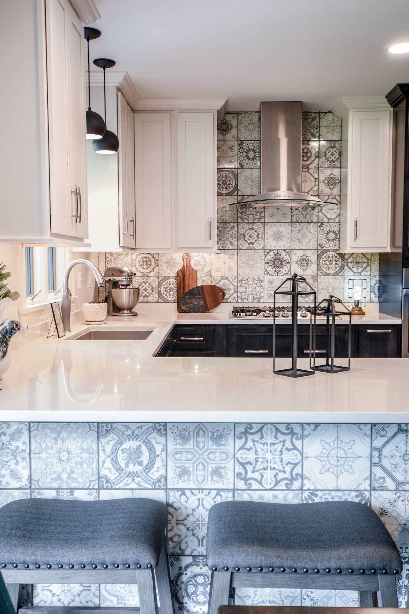 Bradford, PA Kitchen and Dining Room Reno 6