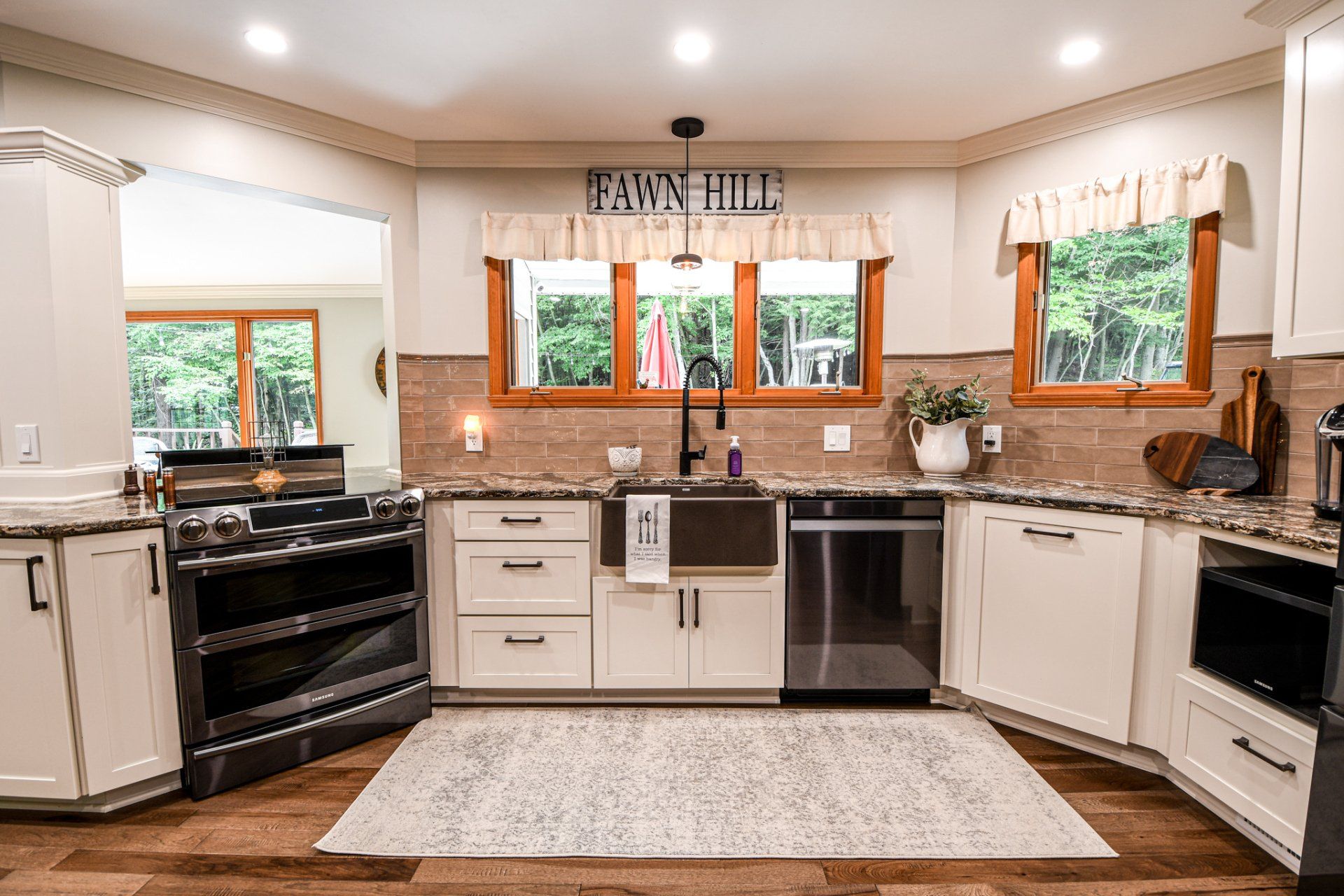 Pine View Kitchen Reno 4