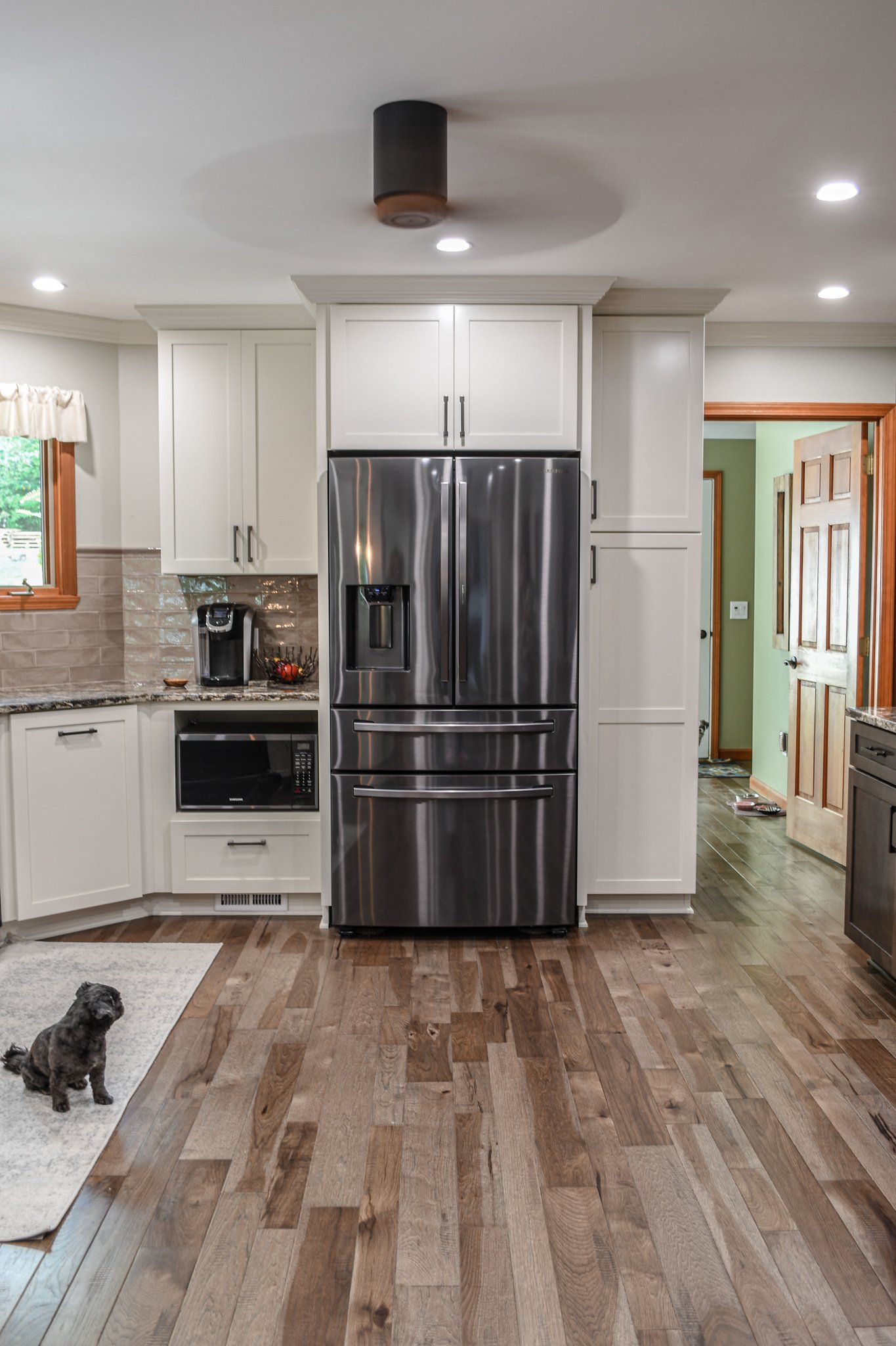 Pine View Kitchen Reno 2