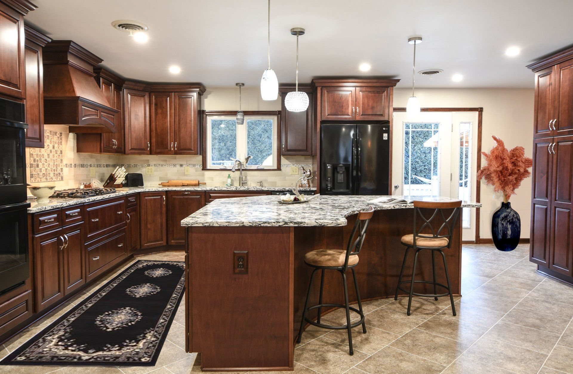 Allegany, NY Kitchen Reno 1