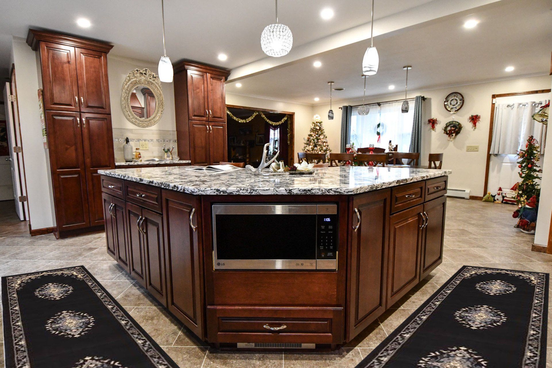 Allegany, NY Kitchen Reno 3