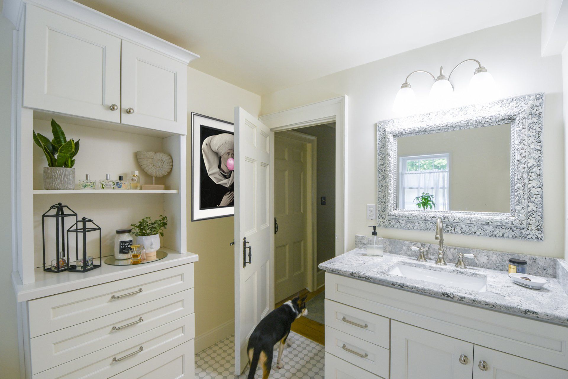 5 Mile Rd. Reno bathroom 4