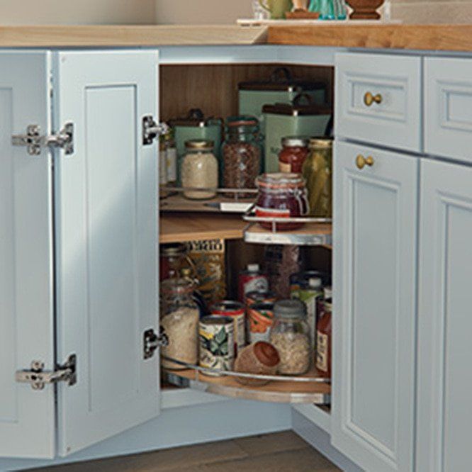 Easy Reach Chrome Super Susan