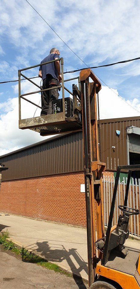 J.H. Caravan and J.H. Caravan Storage 2