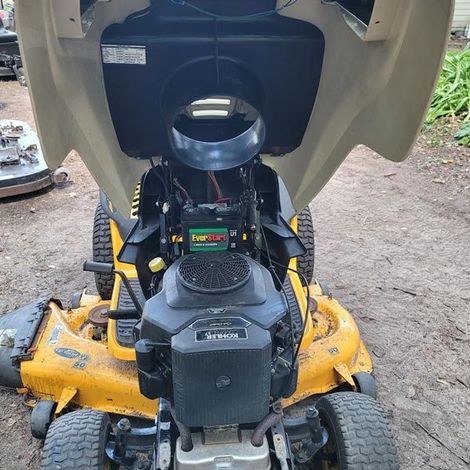 Engine Replacement — Anthony, FL — J and J Mowers LLC