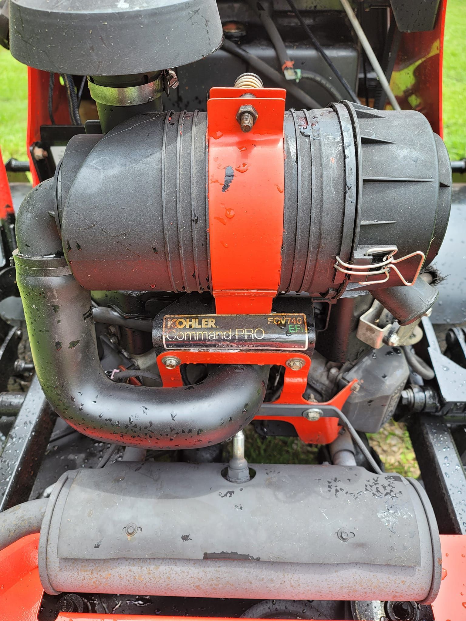 Tractor Machine Parts — Anthony, FL — J and J Mowers LLC