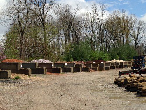 Landscaping material supplies in Burlington, KY
