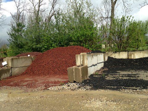 Top quality materials for landscape supplies in Burlington, KY