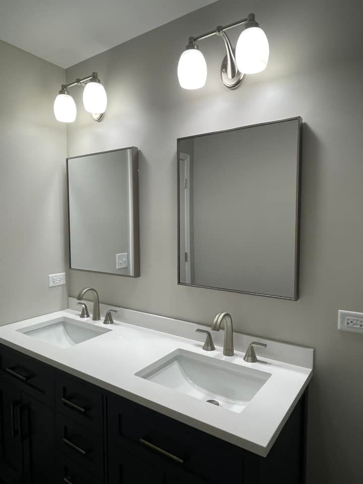 Beautiful Sink - Oswego, IL - New Bath LLC