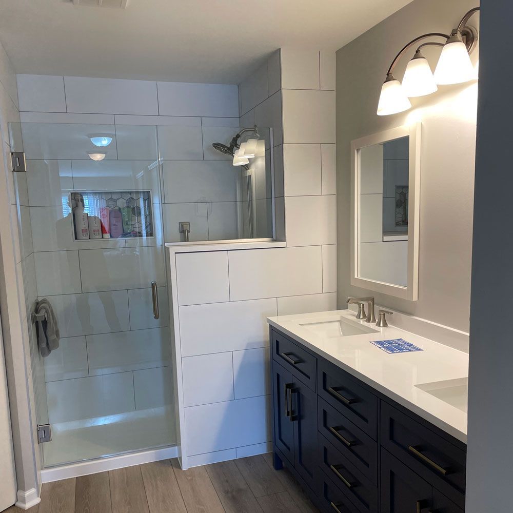 New Bathroom - Oswego, IL - New Bath LLC