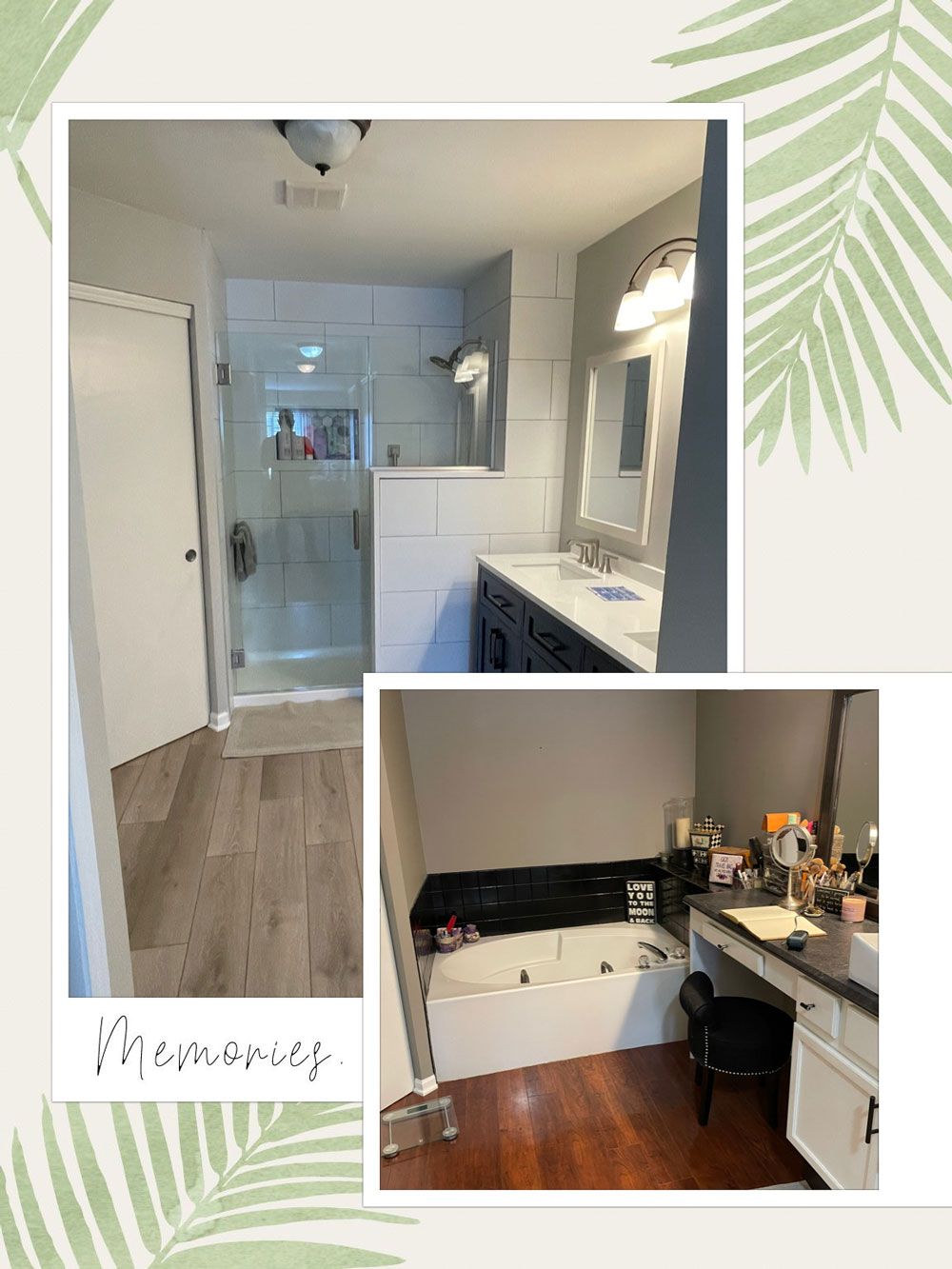 Collage of Bathroom - Oswego, IL - New Bath LLC