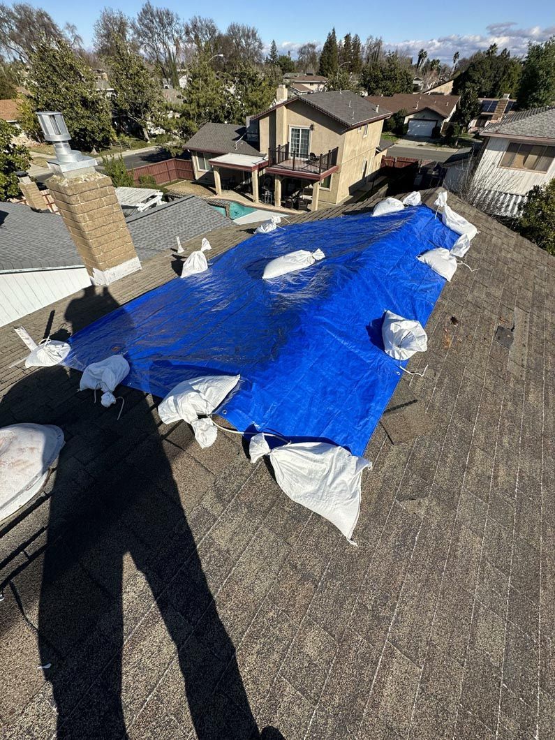 Roof Restoration