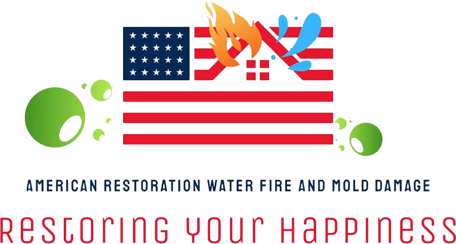 American Restoration Water Fire And Mold Damage