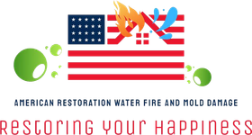 American Restoration Water Fire And Mold Damage