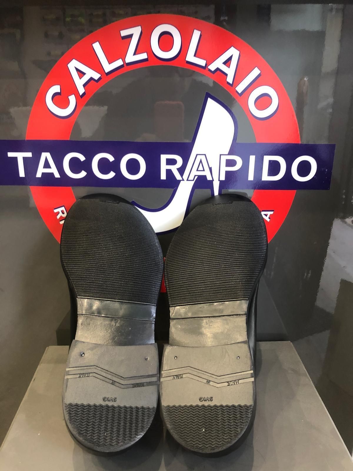 calzolaio tacco rapido