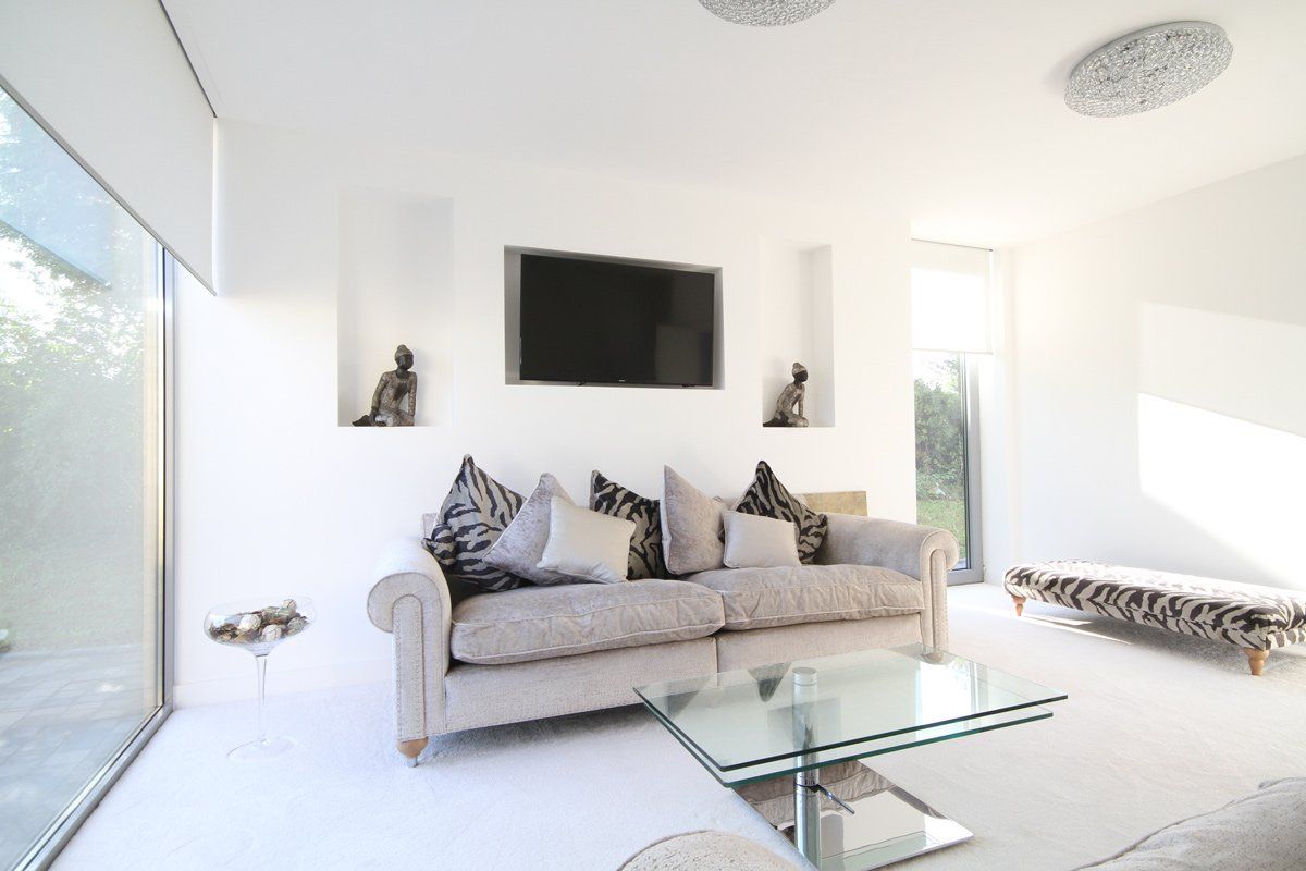 CONCEALED BLINDS