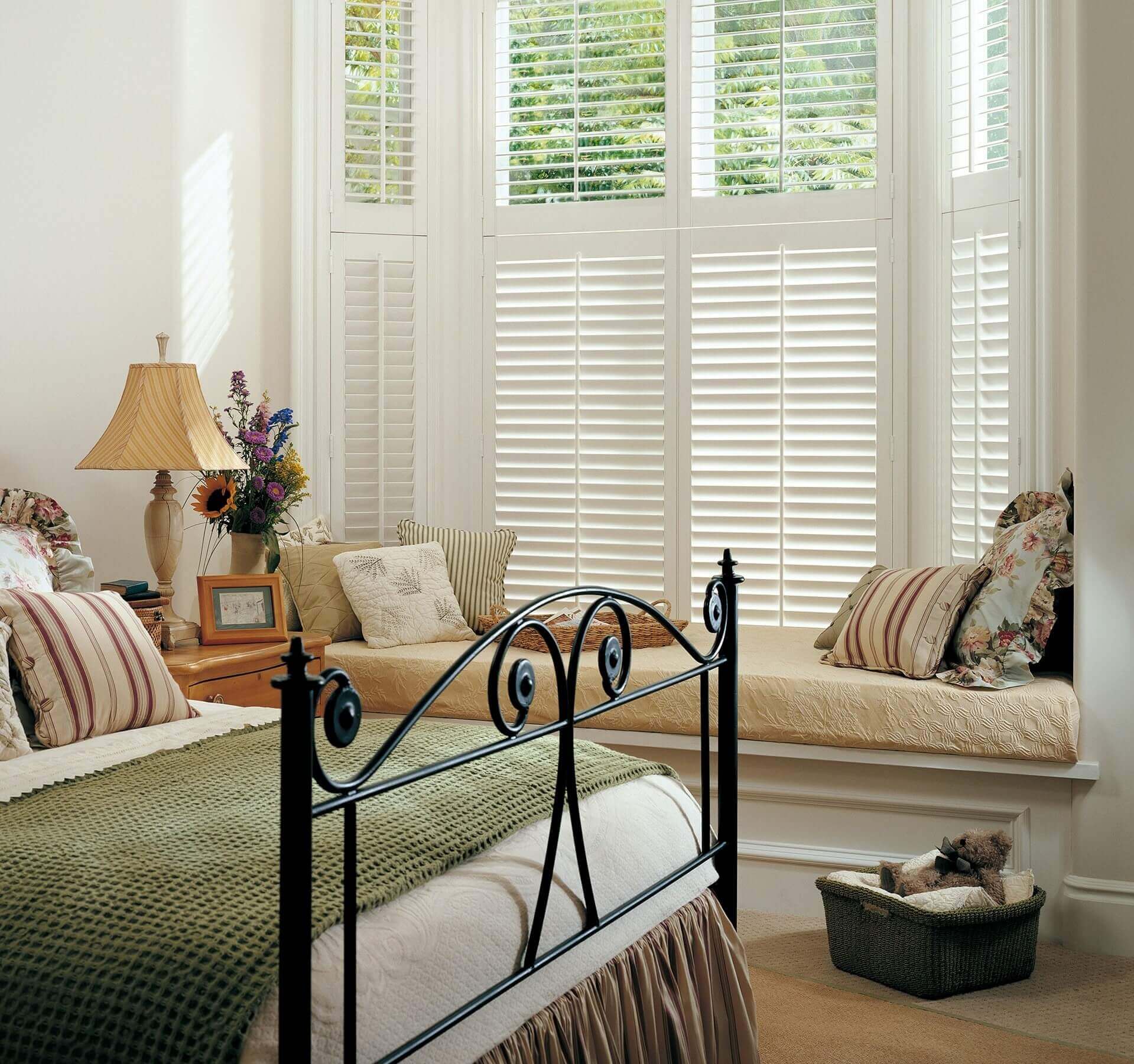 SHUTTERS