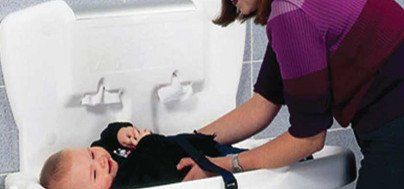 Baby change facilities supplier in Wolverhampton