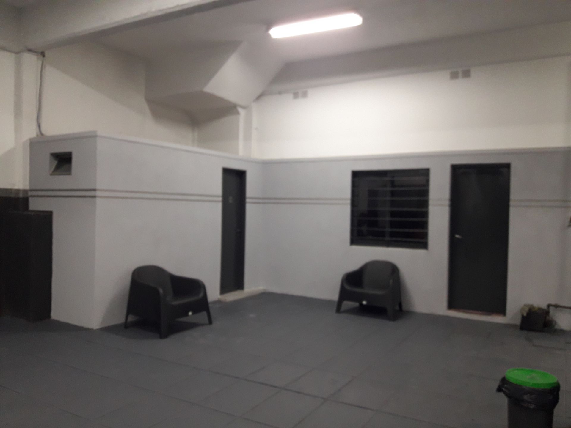 Parabrisas Ballester 