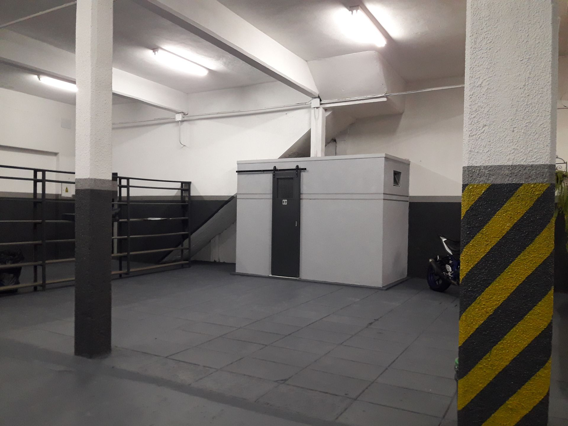 Parabrisas Ballester 