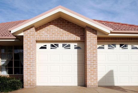 Garage Door — Cumberland, RI — Woonsocket Door Sales