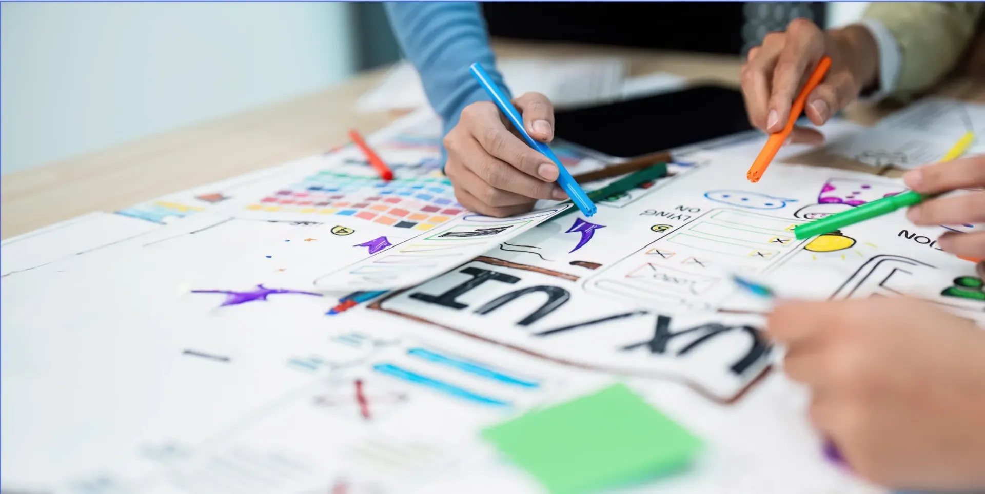 Illustration representing pay-per-click advertising for Tucson businesses.