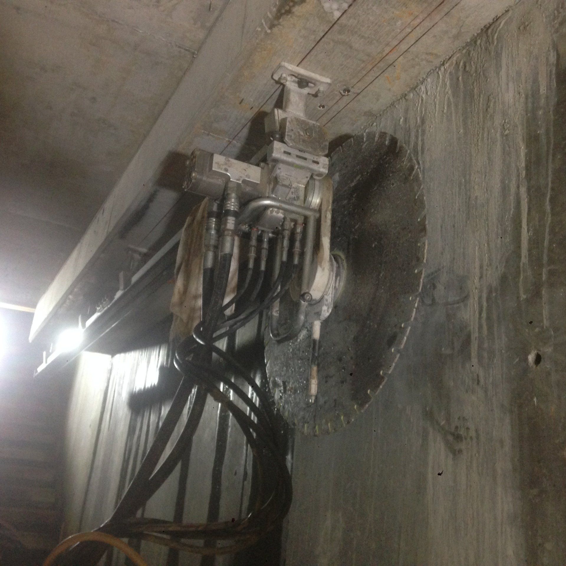 Project Gallery in Canberra and Surrounds Cancut Concrete Cutting