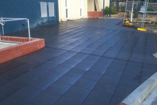 decorative concrete cuts