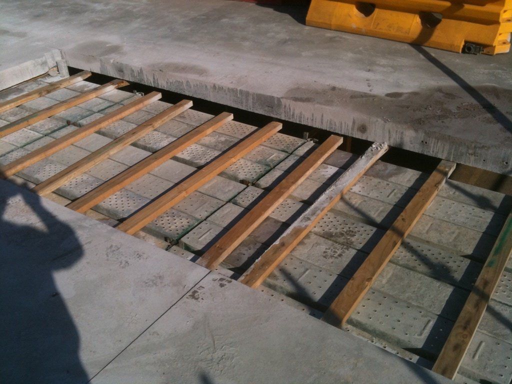 Project Gallery in Canberra and Surrounds Cancut Concrete Cutting