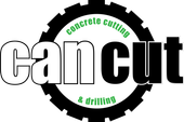 Cancut Concrete Cutting & Drilling Pty Ltd logo