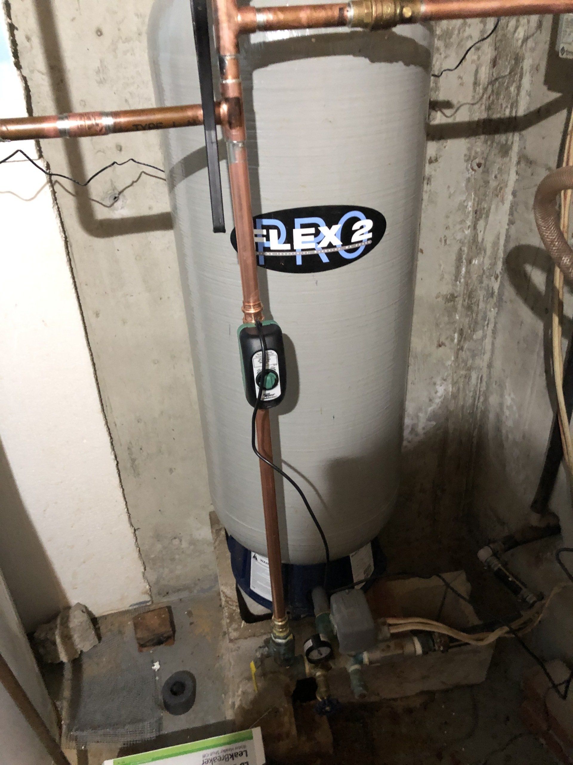 Valve System - Plumbing, Plumber, Manchester, NH