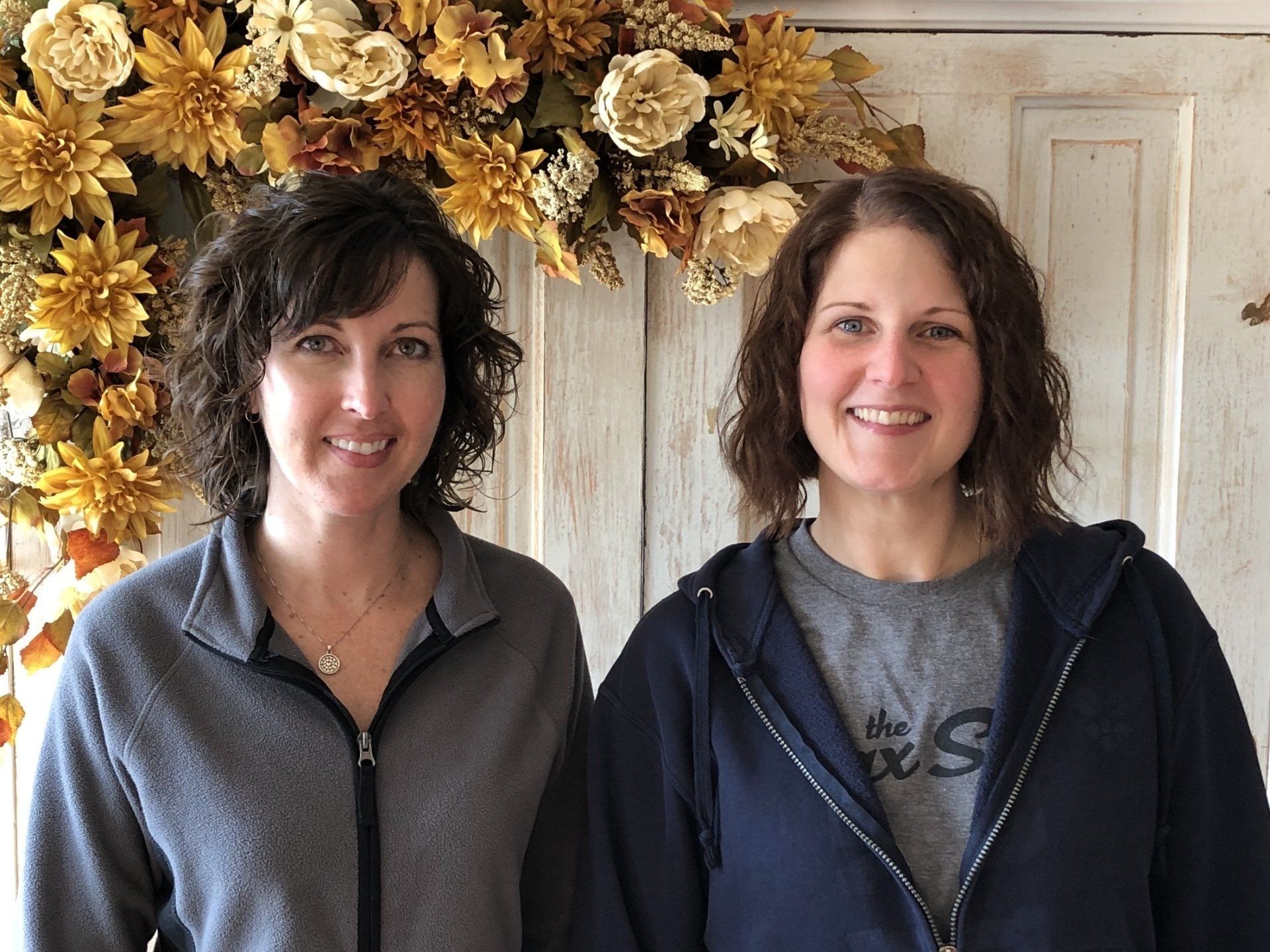 Meet Our Consultants:  Kelly and Sarah