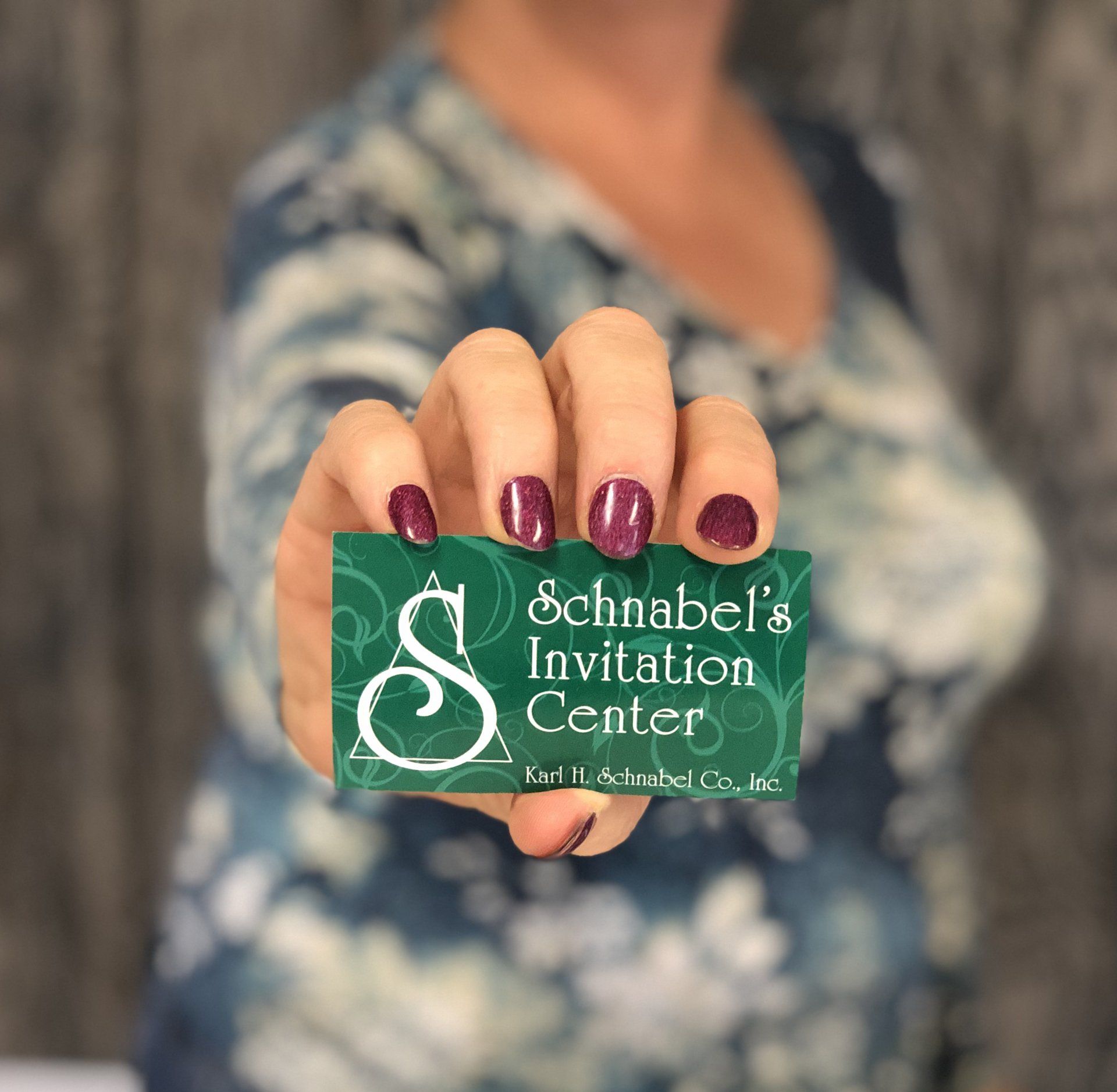 Items We Design & Print For Businesses & Individuals