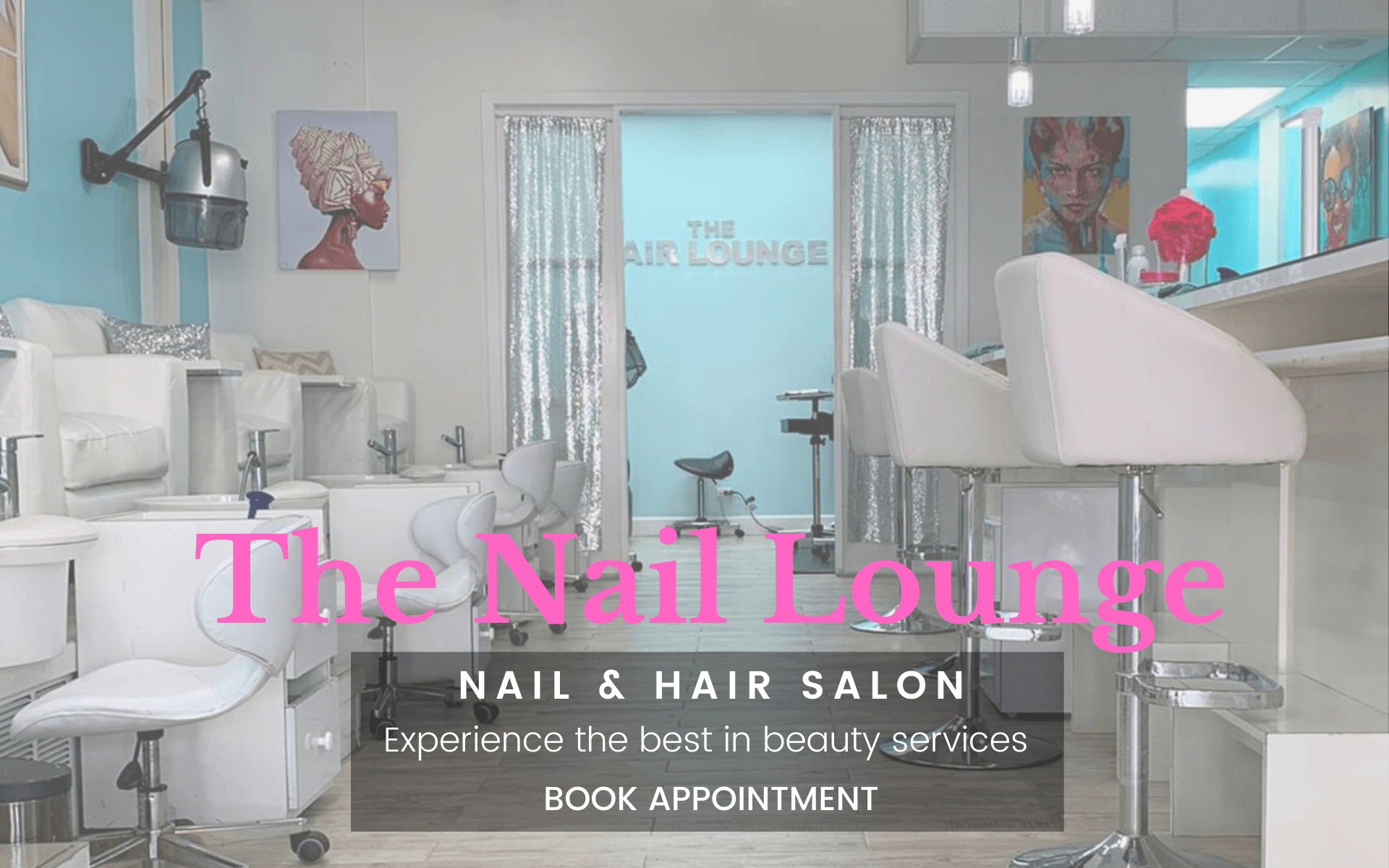 Nail Services The Nail Lounge