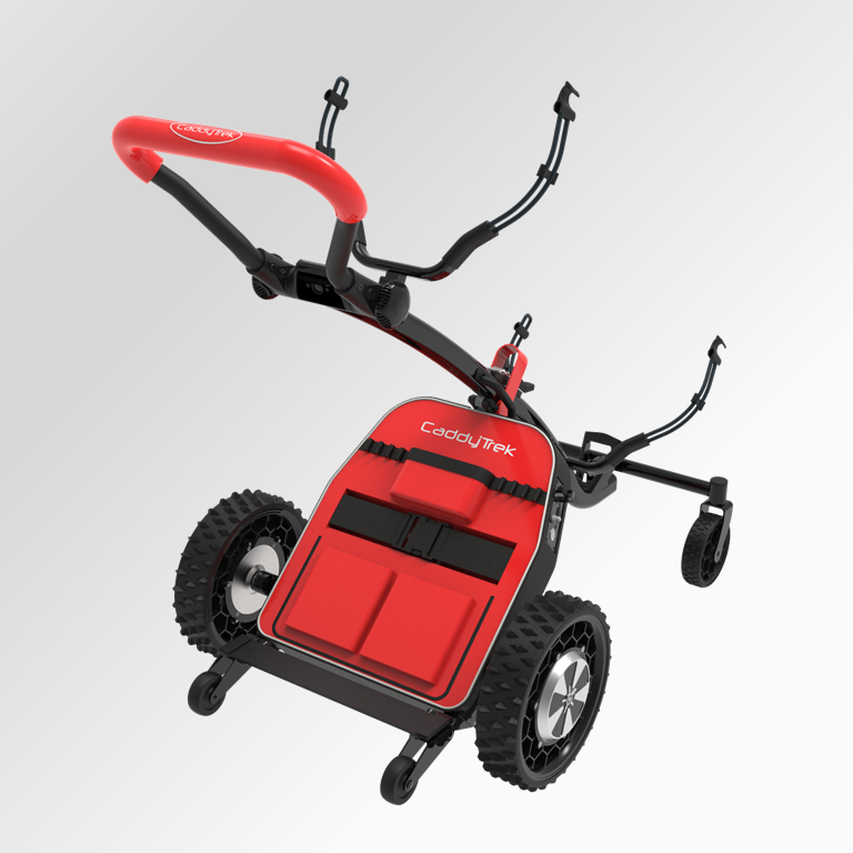 CaddyTrek R3x / FREE accessory kit