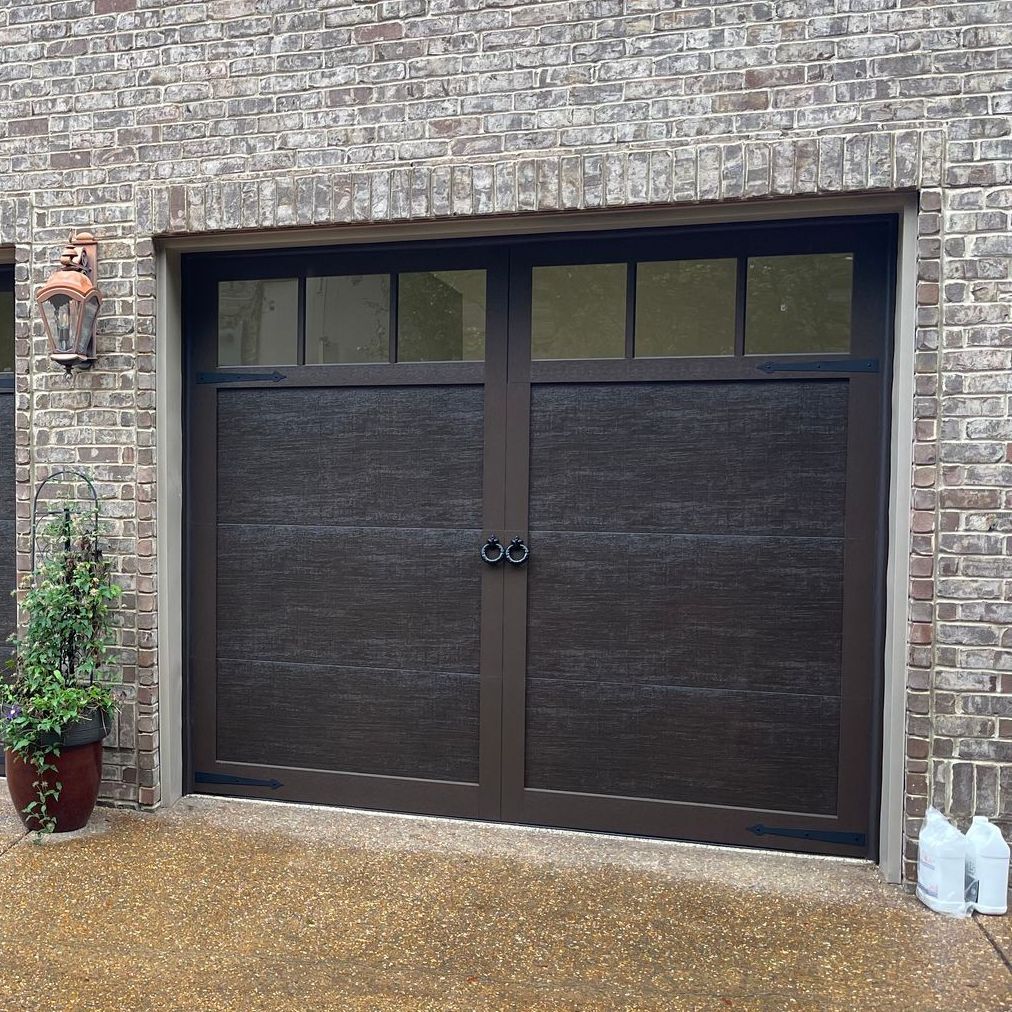 garage door repair