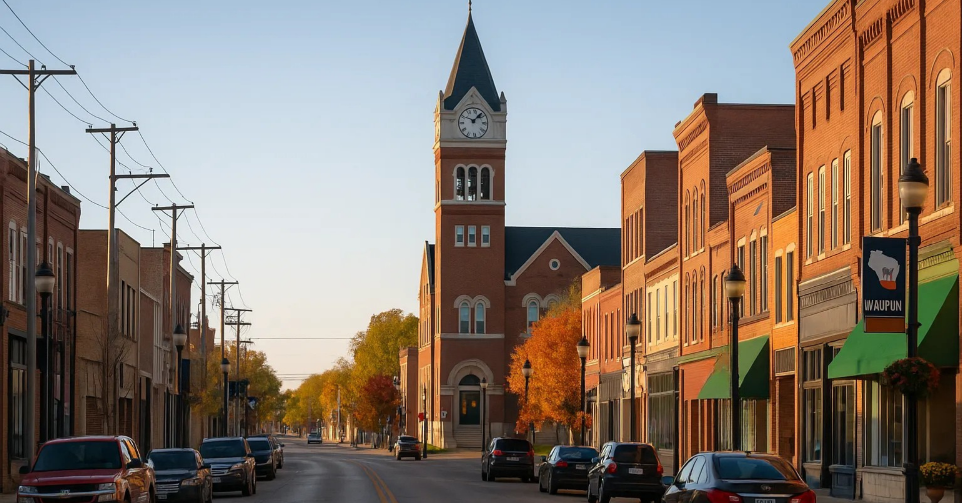 Group of older adults sitting at a table, interacting with a facilitator. They are engaged in an activity, likely a game.