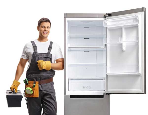 Refrigerator — Louisville, KY — New Circle Mechanical