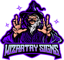 Wizartry Signs