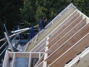 Roof maintenance repair