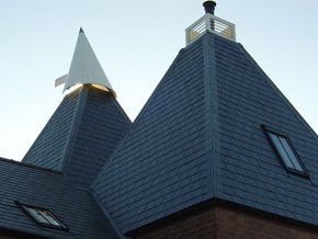 Reroofing experts in Herefordshire