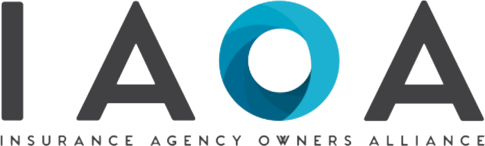 The logo for the insurance agency owners alliance