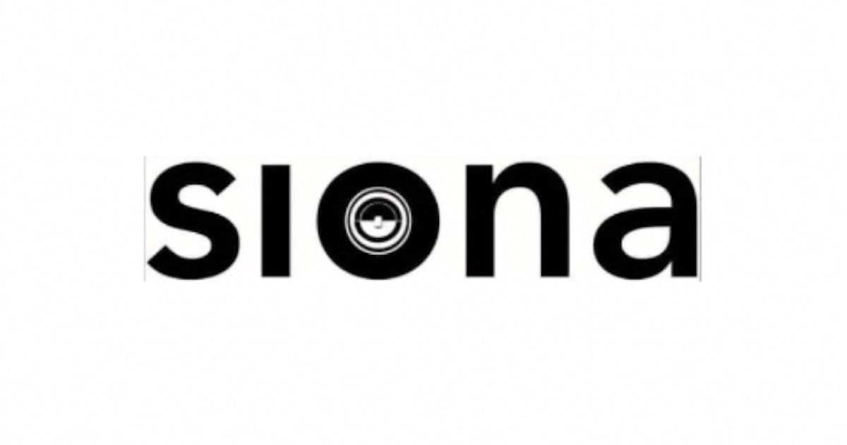 SIONA台灣官網