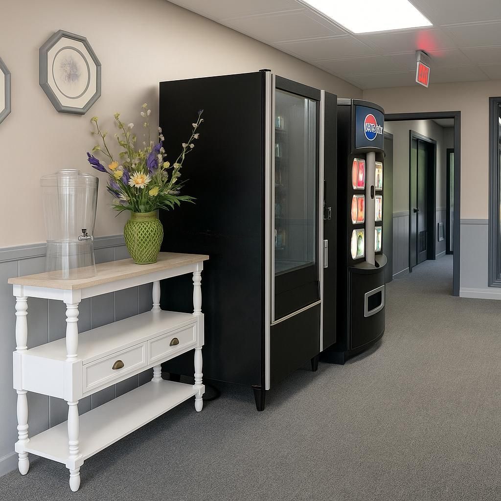 Vending Area