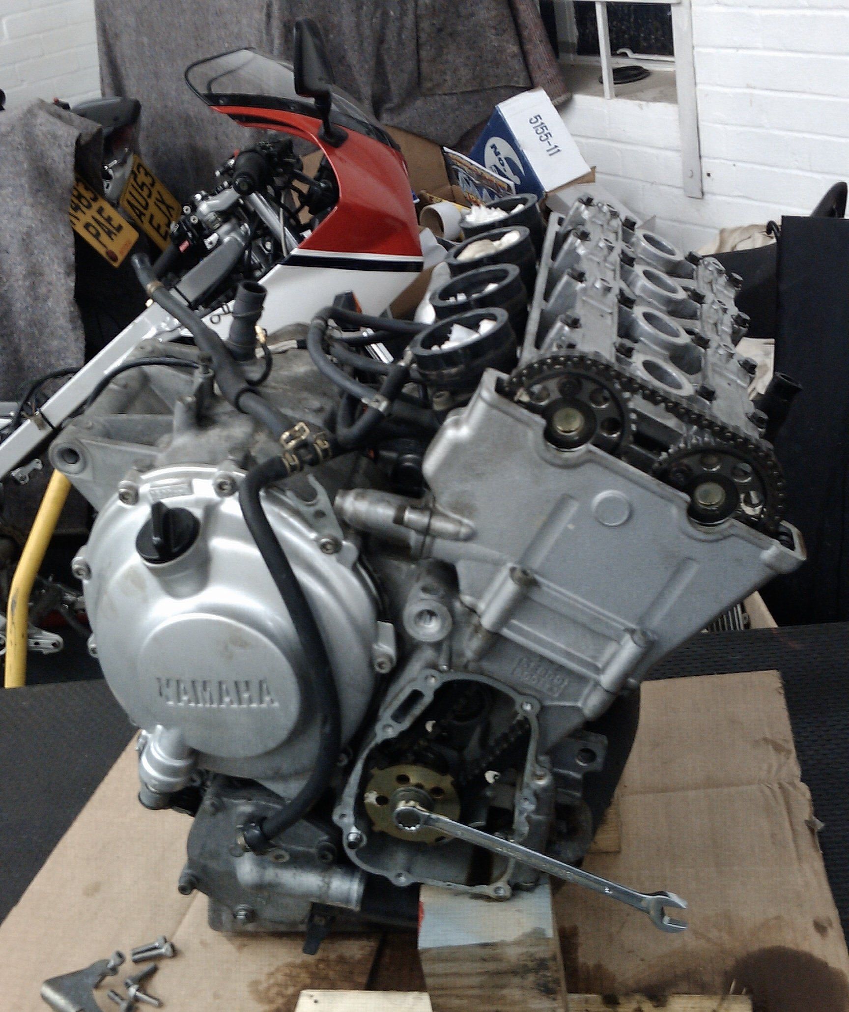 R6 Engine