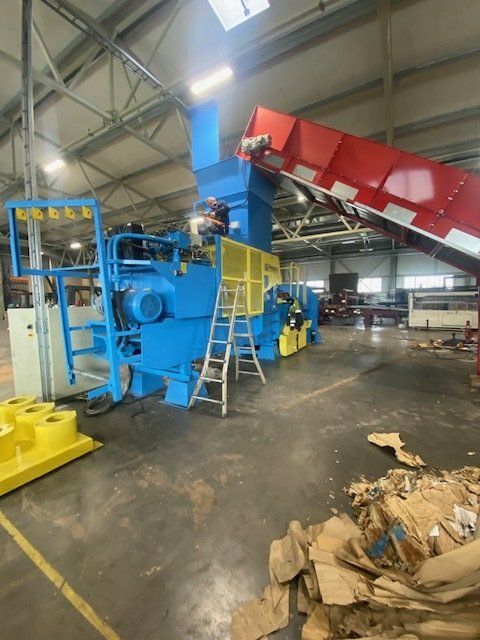 Gamybinių linijų techninė priežiūra