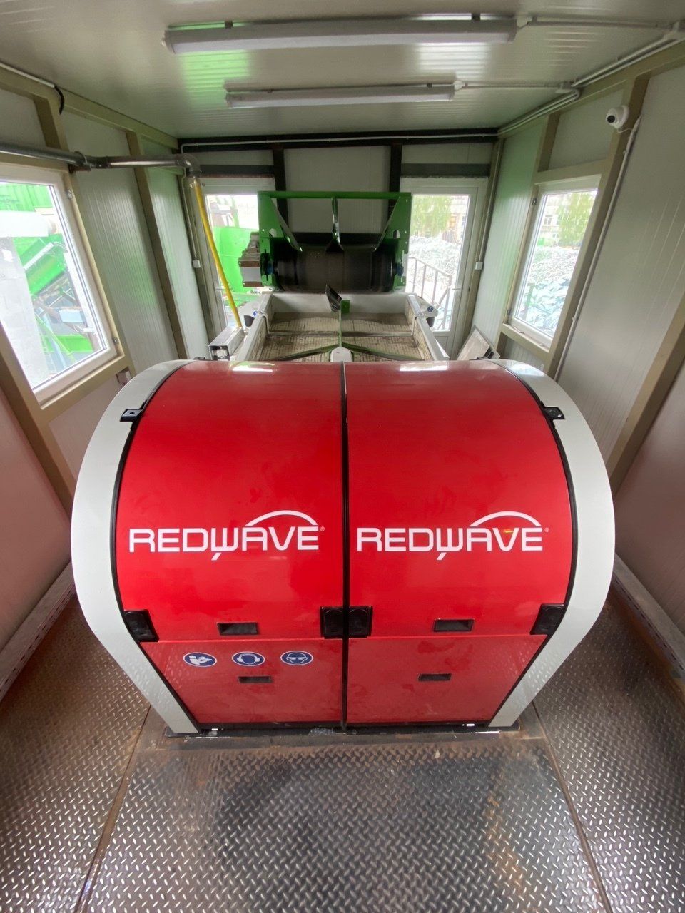 Gamybinių linijų techninė priežiūra