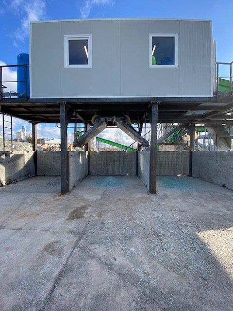 Pramoninės įrangos montavimas ir demontavimas